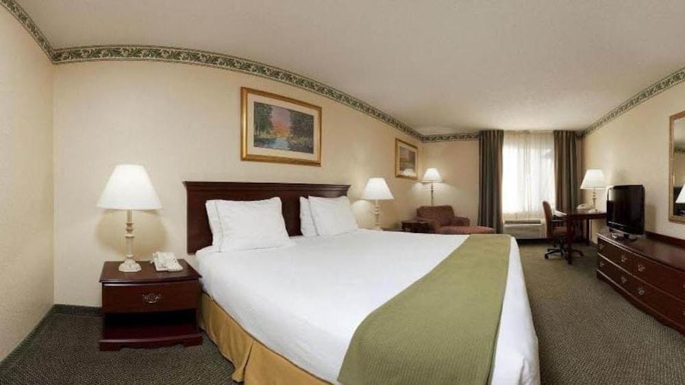 Best Western Kernersville Exterior foto