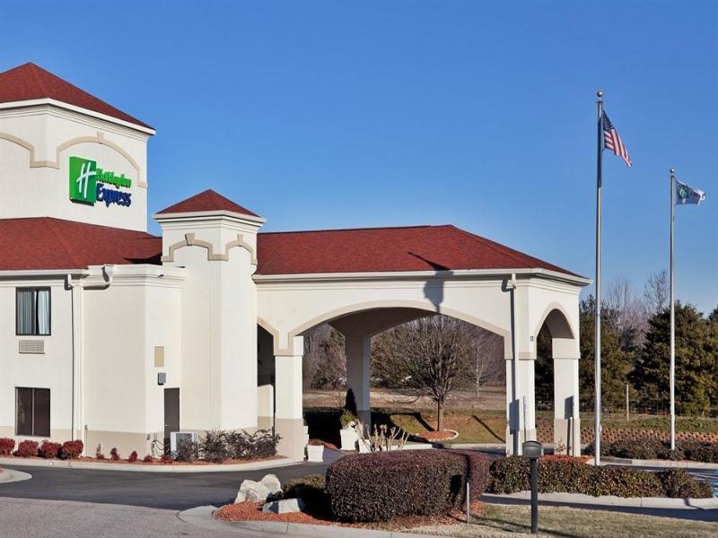 Best Western Kernersville Exterior foto