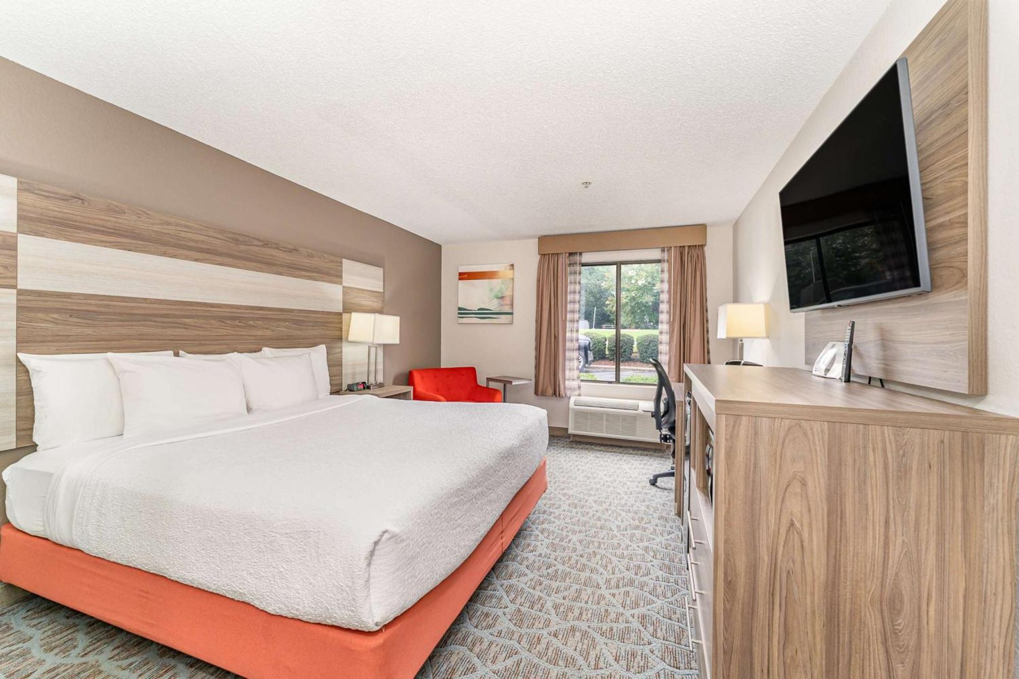 Best Western Kernersville Exterior foto
