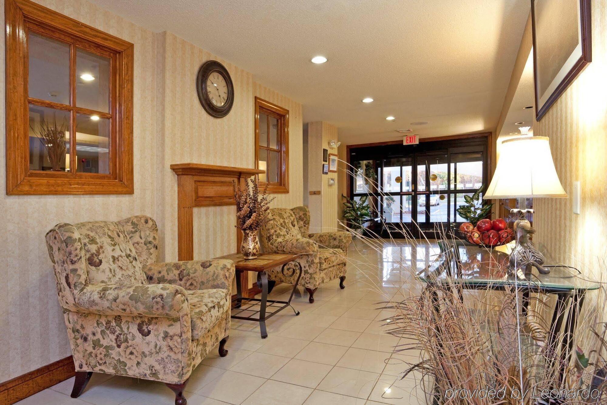 Best Western Kernersville Exterior foto