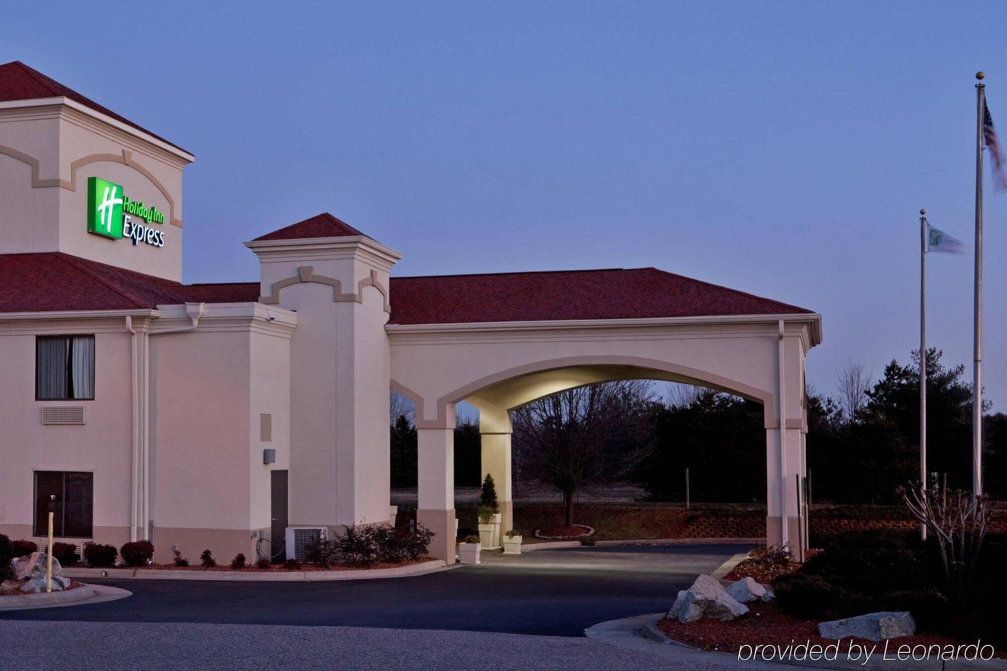 Best Western Kernersville Exterior foto