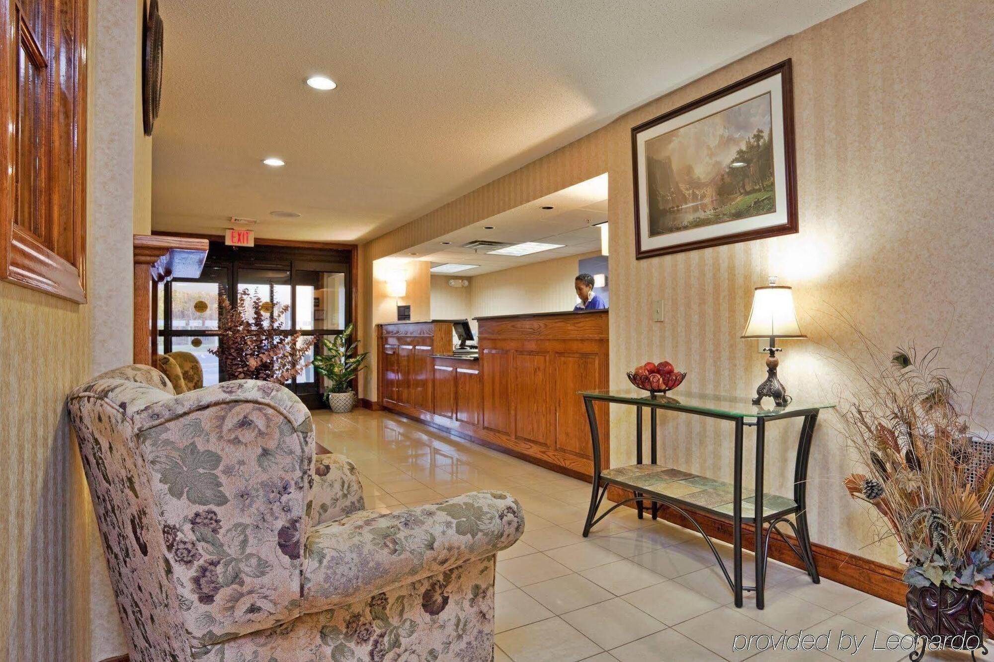 Best Western Kernersville Exterior foto